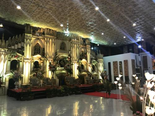Facilities, Sinar Sport Hotel in Bengkulu