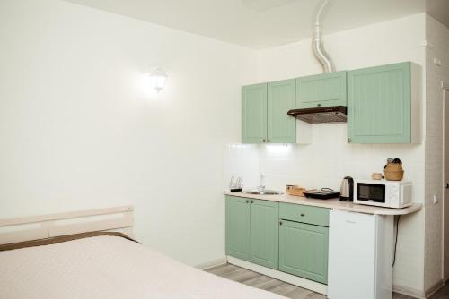 Mutfak, Apartments at Kontorska 10 in Kharkiv