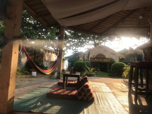 Restaurant, Blue Sky Resort in Koh Chang
