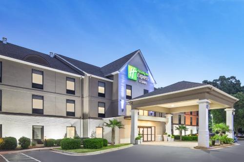 Holiday Inn Express Hotels&Suites Greenville-Spartanburg (Duncan) - Duncan