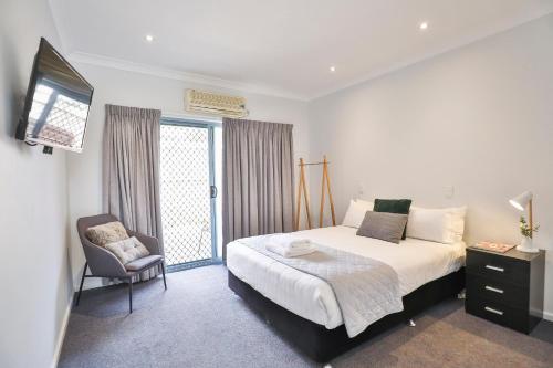 Dotări, Robinvale Bridge Motel in Swan Hill