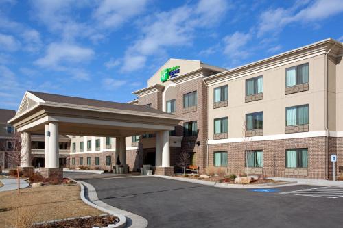 Holiday Inn Express West Valley City, An Ihg Hotel