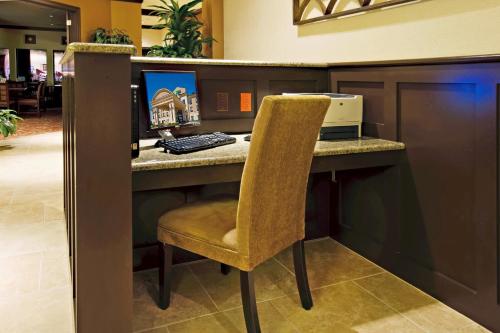 Foto - Holiday Inn Express & Suites Wichita Falls by IHG