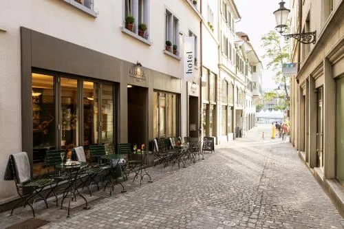 Altstadt Hotel in Zürich, Schweiz