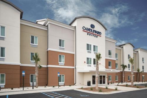 Candlewood Suites - Ft Walton Bch - Hurlburt Area by IHG