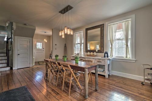 NEW! Spacious Stone Ridge Home on 6 Private Acres! - image 2
