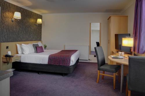 Best Western Summerhill Hotel and Suites in Aberdeen predmestje