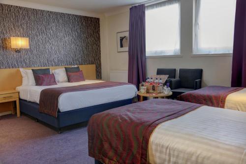 Best Western Summerhill Hotel and Suites in Aberdeen predmestje