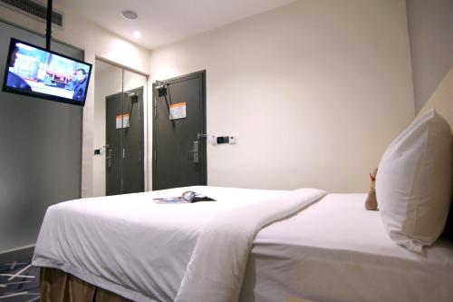 Pacific Express Hotel Central Market Kuala Lumpur, Kuala Lumpur (photo 8)