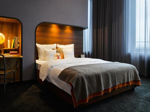 25hours Hotel Hamburg HafenCity