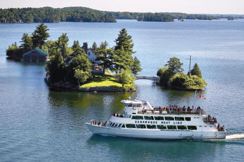 Holiday Inn Express Hotel & Suites 1000 Islands - Gananoque, an IHG Hotel