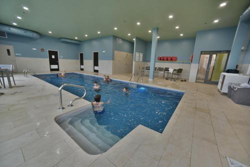 Zwembad, Holiday Inn Express & Suites Gatineau - Ottawa in Gatineau (QC)