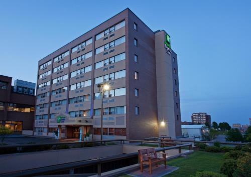 Holiday Inn Express Hotel & Suites Saint John Harbour Side