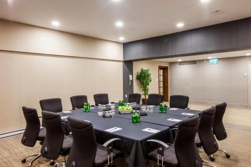 홀리데이 인 익스프레스 호텔 앤 스위트 세인트 존 하버 사이드 바이 IHG - 회의실/연회장