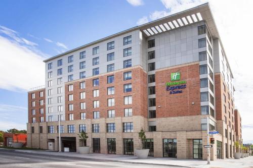 Holiday Inn Express & Suites Downtown Ottawa East, an IHG Hotel