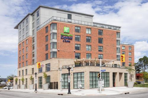 Holiday Inn Express & Suites Downtown Ottawa East, an IHG Hotel