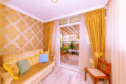 Walnut Shell Hotel Sultanahmet