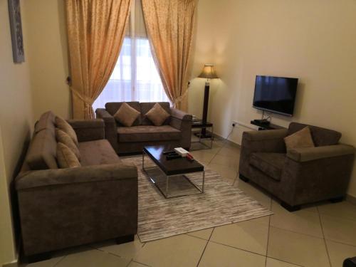 Boulevard City Suites Hotel Apartments - main image