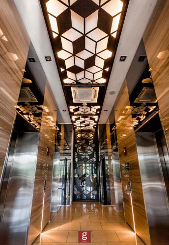 吉隆坡城中城Expressionz-Mana Mana旗下 Expressionz KLCC by Mana Mana