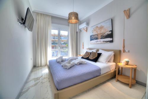 Amazing apartment in Glyfada center, Atene (foto 10)
