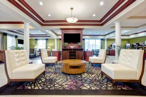 Viesnīcas āriene, Holiday Inn Express & Suites Raceland - Highway 90 By IHG in Mathews (LA)