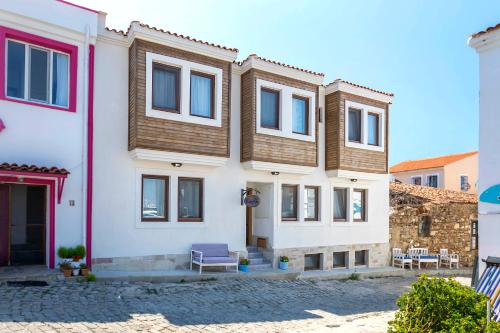 Troas Ada Hotel Bozcaada