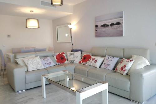 Superb 3 bedrooms Duplex Manilva, Aldea Hills