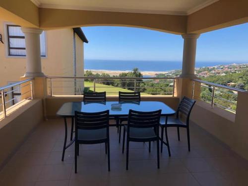 Plett at its best from the Hill photo
