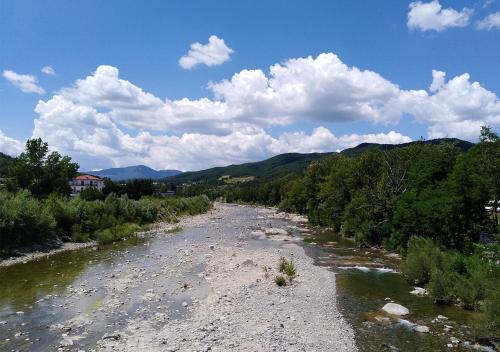 Apkārtne, Casa Valtaro in Borgo Val Di Taro