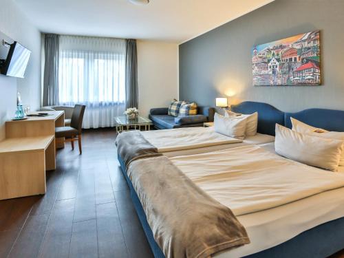 B&B Lingen - Hotel-Restaurant Kolpinghaus - Bed and Breakfast Lingen