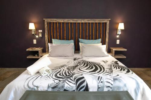 The Belgium Inn Room Type - Deluxe King Room