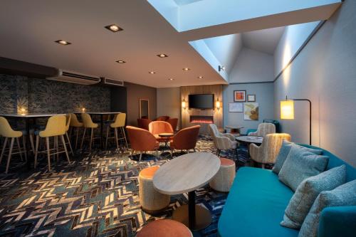 Centro business, Leonardo Hotel London Heathrow Airport in Londra