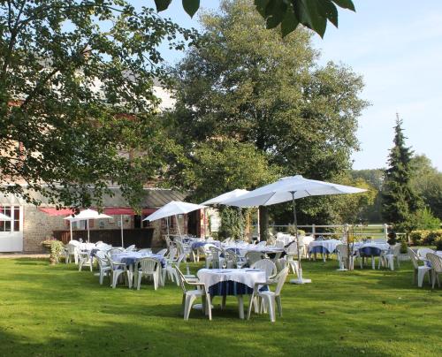 Hotel Restaurant Ferme de la Grande Cour Honfleur