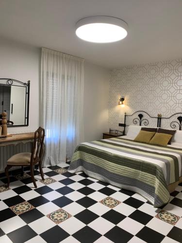 Hostal El Lechuguero