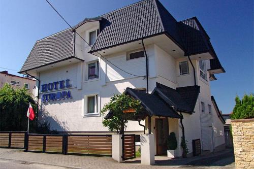 Hotel Europa – Jastrzebia Gora, NY