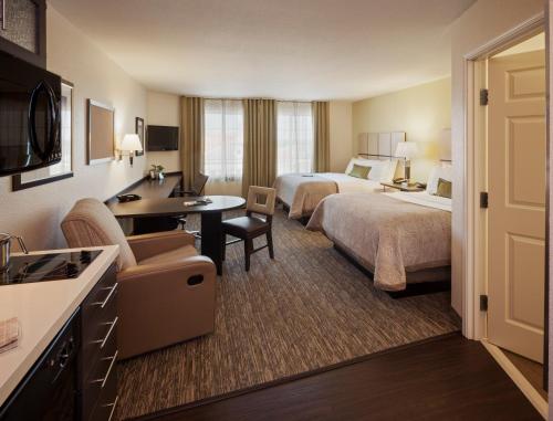 Candlewood Suites West Little Rock