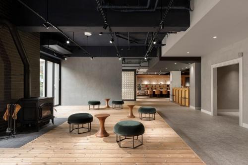 HOTEL AOKA KAMIGOTO in Gotó-szigetek