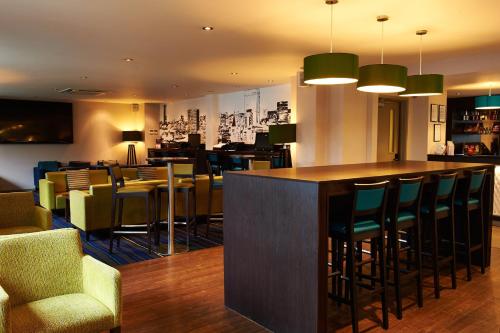 曼徹斯特機場智選假日酒店 Holiday Inn Express Manchester Airport