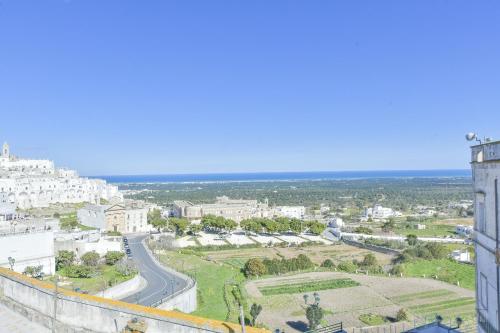  Casa Magi con terrazza e vista mare in Ostuni