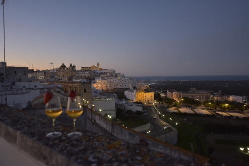  Casa Magi con terrazza e vista mare in Ostuni