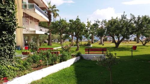  Sunny Apartment Near The Sea, Pension in Gerakini bei Olynthos