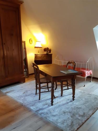 Chambres d'hotes ''La Grand' Maison'' in Escalles