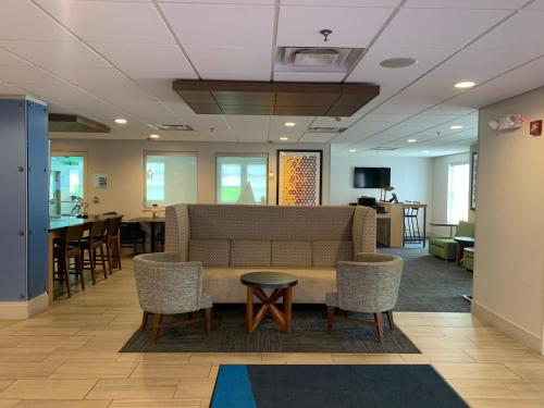 Vista exterior, Holiday Inn Express Fairfield By IHG in Fairfield (OH)