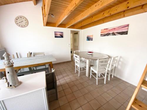 La Roseraie, jolie maison de vacances gîte à louer Saint-Hilaire-de-Riez