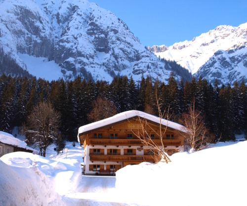 Urblhof in Leutasch, Österreich