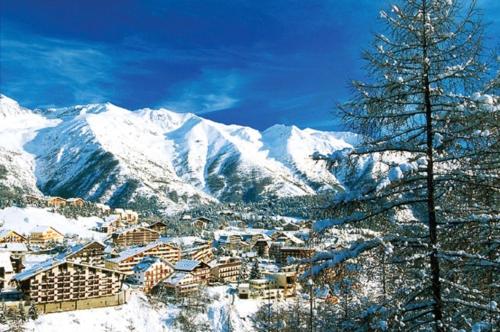 Surrounding environment, STUDIO CENTRE AURON in Saint-Étienne-de-Tinée
