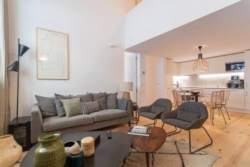FLH Cais Sodré Design Duplex - Ribeira 11, Lisbona