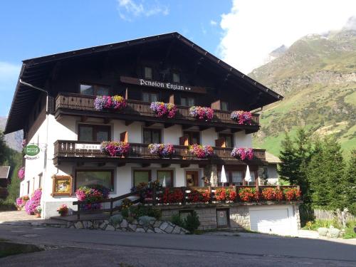 Pension Enzian chambre d'hôte Ridanna (Ridnaun)