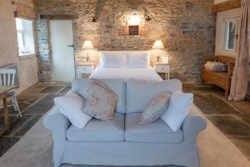 The Barn at Amberwell - Accommodation - Ditcheat