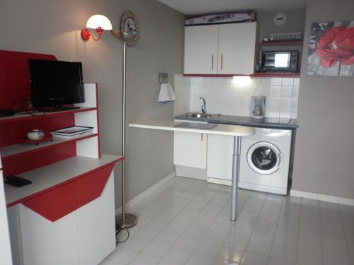 Facilities, Appartement 2 Pieces Vue Mer Rochelongue CAP D'AGDE near Les Vagues